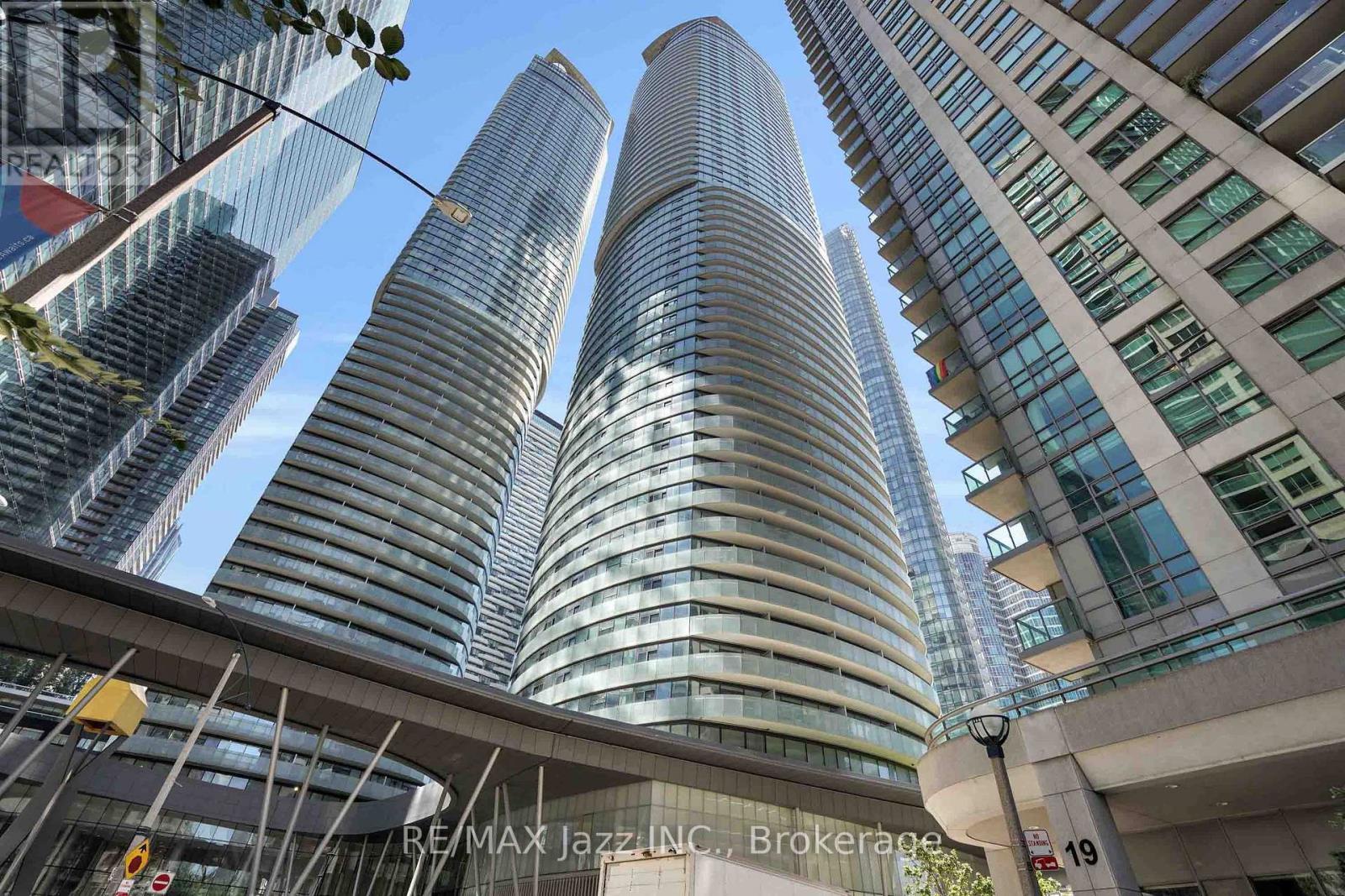 3808 - 14 York Street, Toronto (waterfront Communities), Ontario