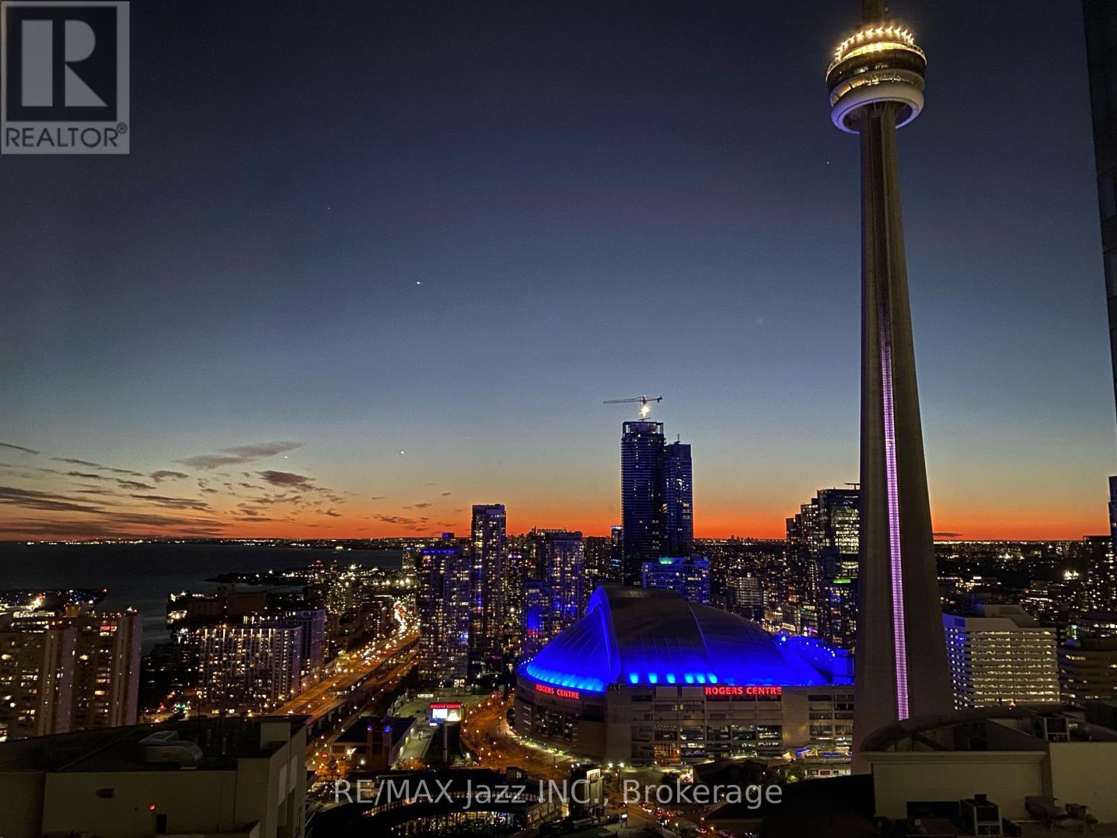 3808 - 14 York Street, Toronto (waterfront Communities), Ontario