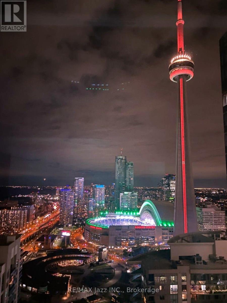 3808 - 14 York Street, Toronto (waterfront Communities), Ontario