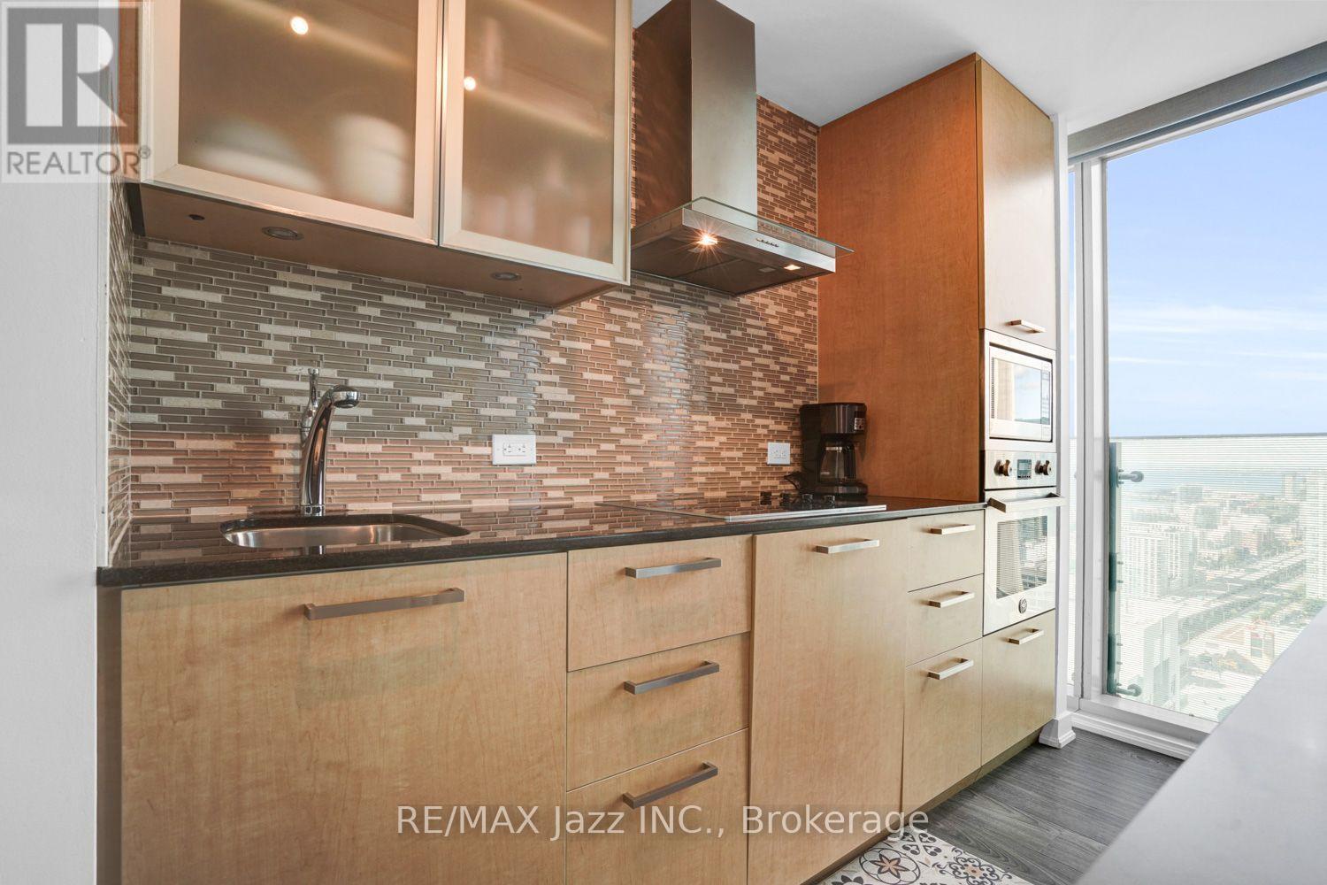 3808 - 14 York Street, Toronto (waterfront Communities), Ontario