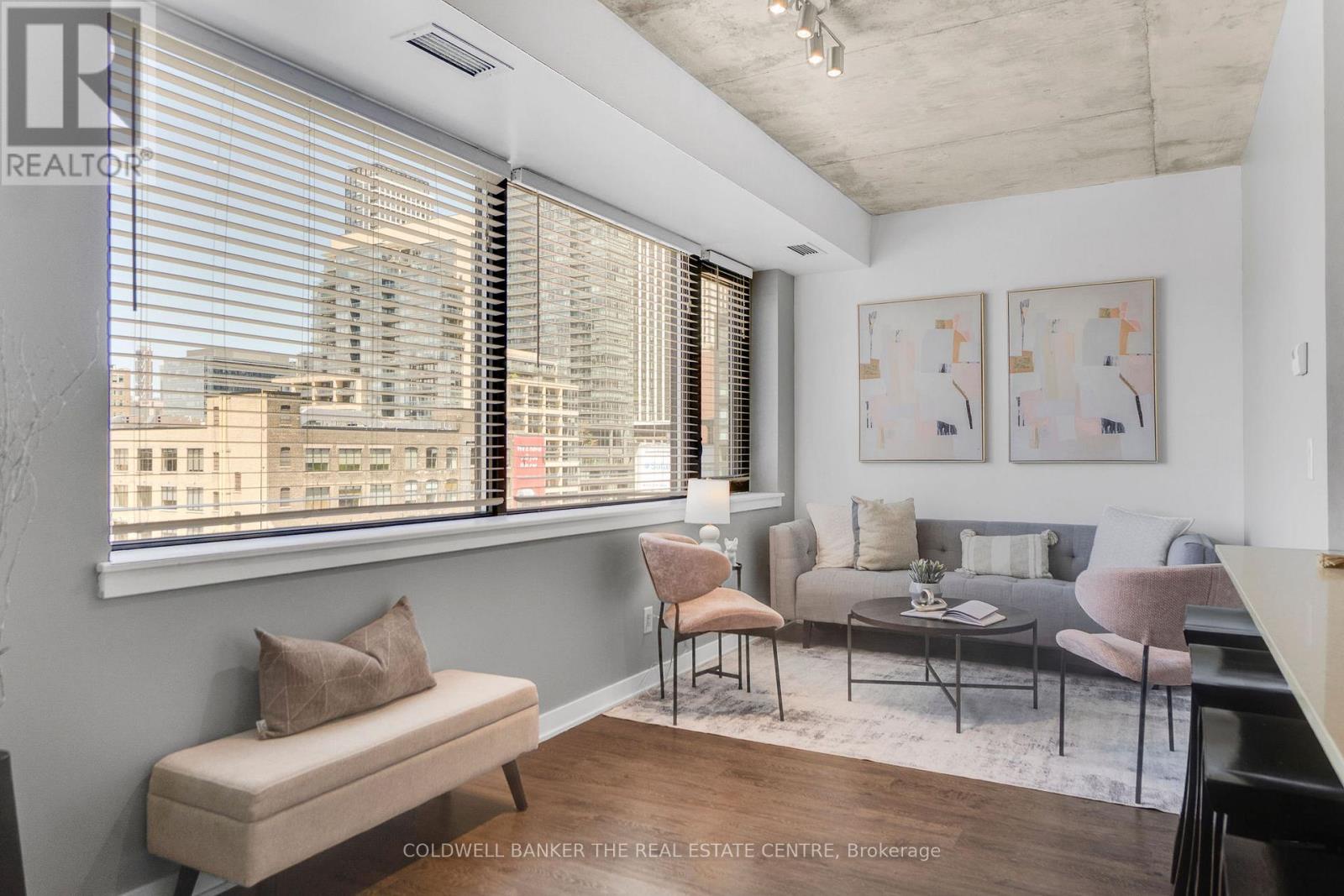 802 - 400 Wellington Street W, Toronto (waterfront Communities), Ontario
