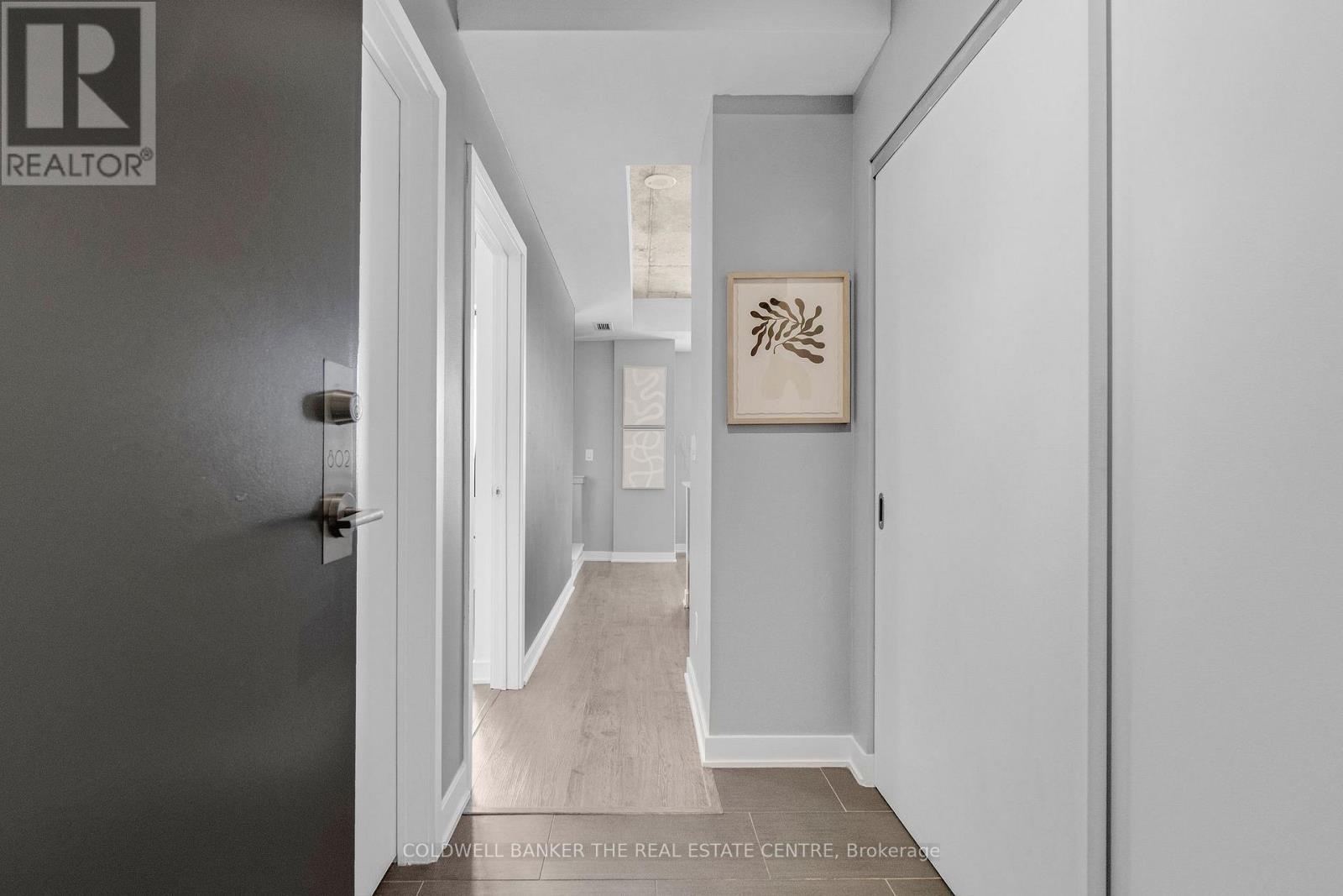 802 - 400 Wellington Street W, Toronto (waterfront Communities), Ontario