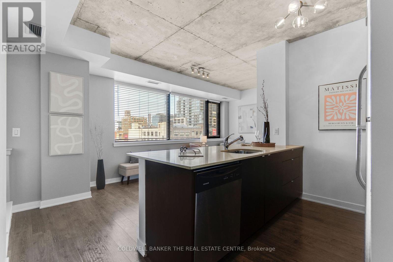 802 - 400 Wellington Street W, Toronto (waterfront Communities), Ontario