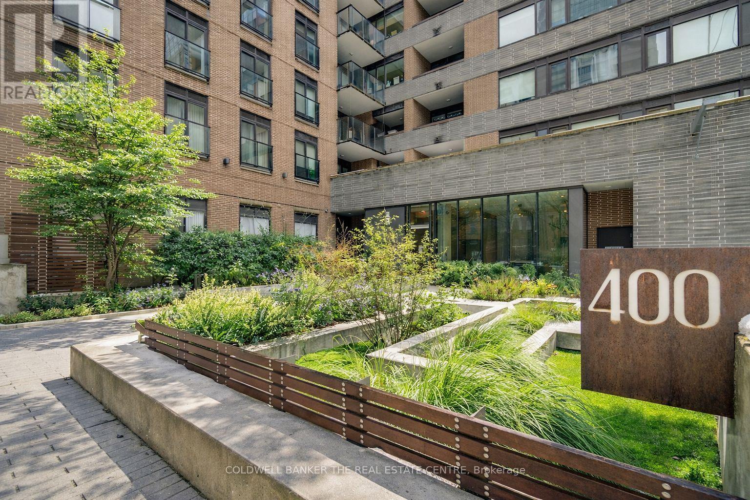 802 - 400 Wellington Street W, Toronto (waterfront Communities), Ontario
