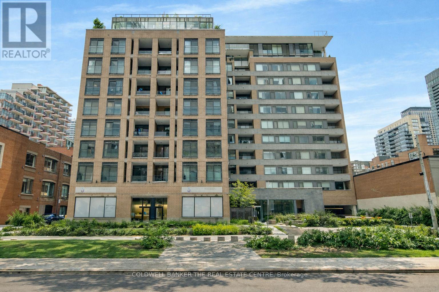 802 - 400 Wellington Street W, Toronto (waterfront Communities), Ontario