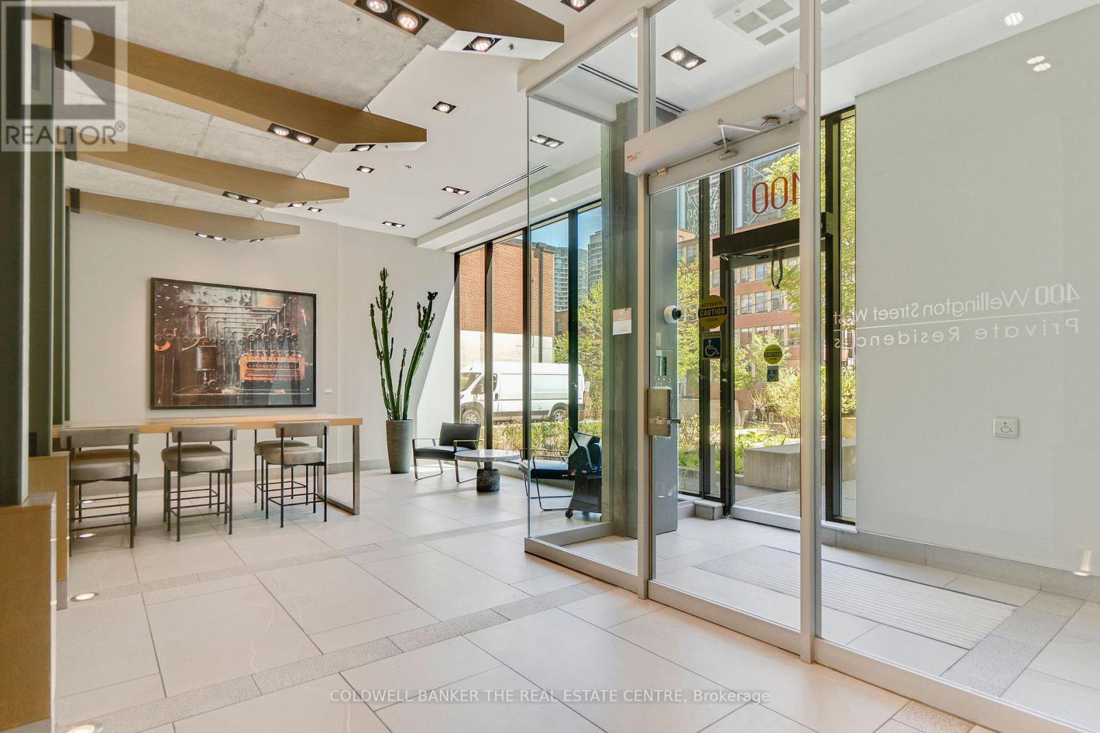802 - 400 Wellington Street W, Toronto (waterfront Communities), Ontario