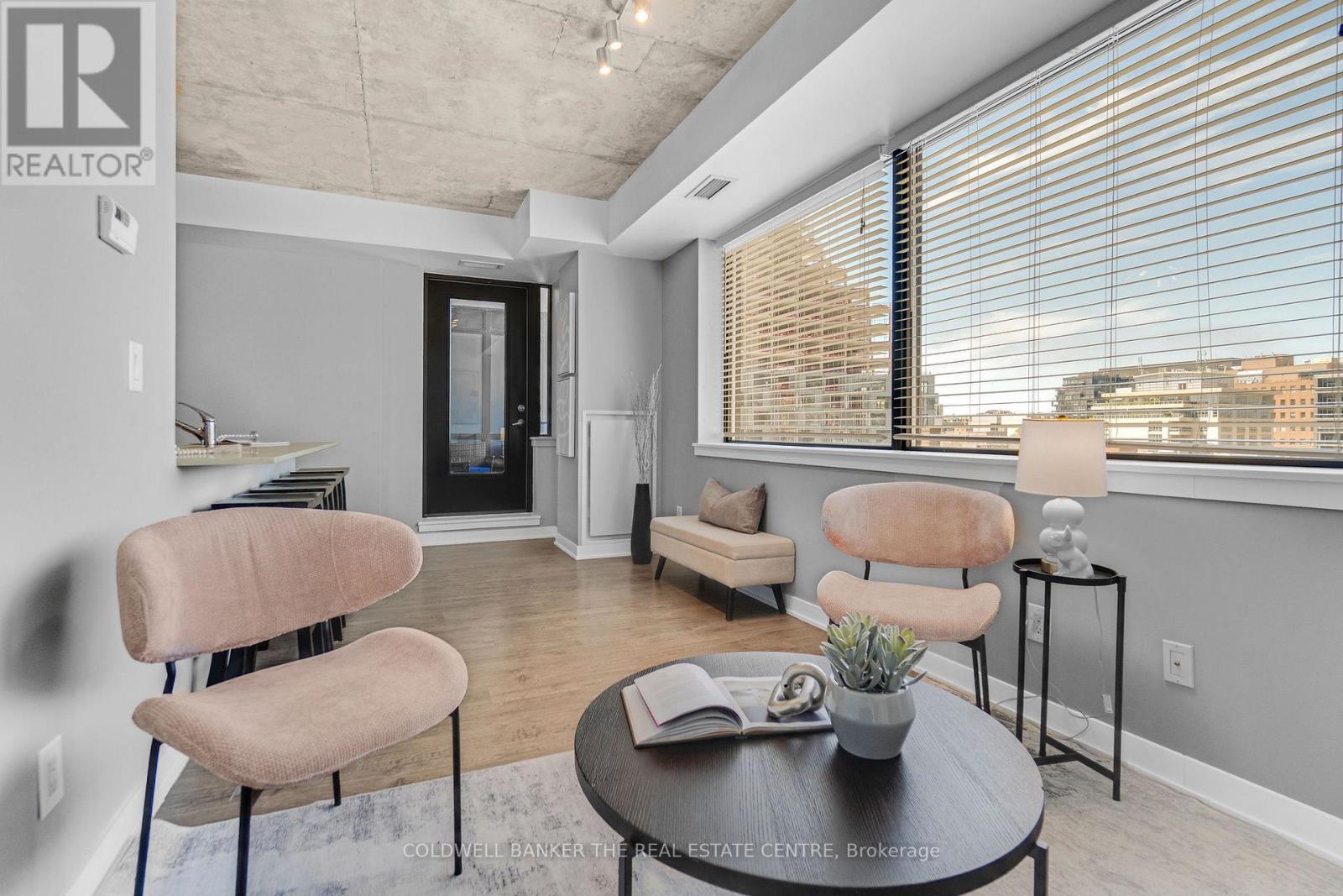 802 - 400 Wellington Street W, Toronto (waterfront Communities), Ontario