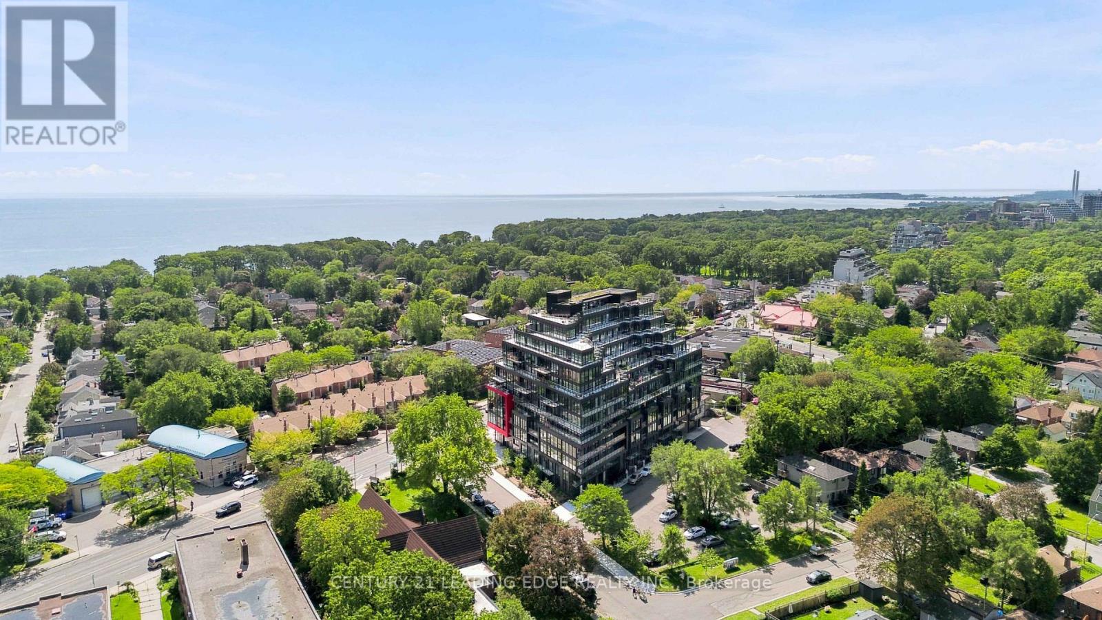 812 - 2 Manderley Drive, Toronto (birchcliffe-cliffside), Ontario