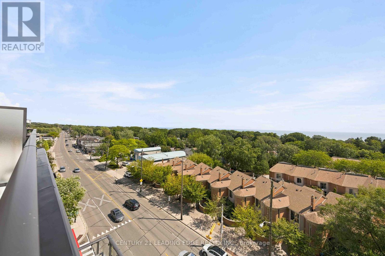 812 - 2 Manderley Drive, Toronto (birchcliffe-cliffside), Ontario