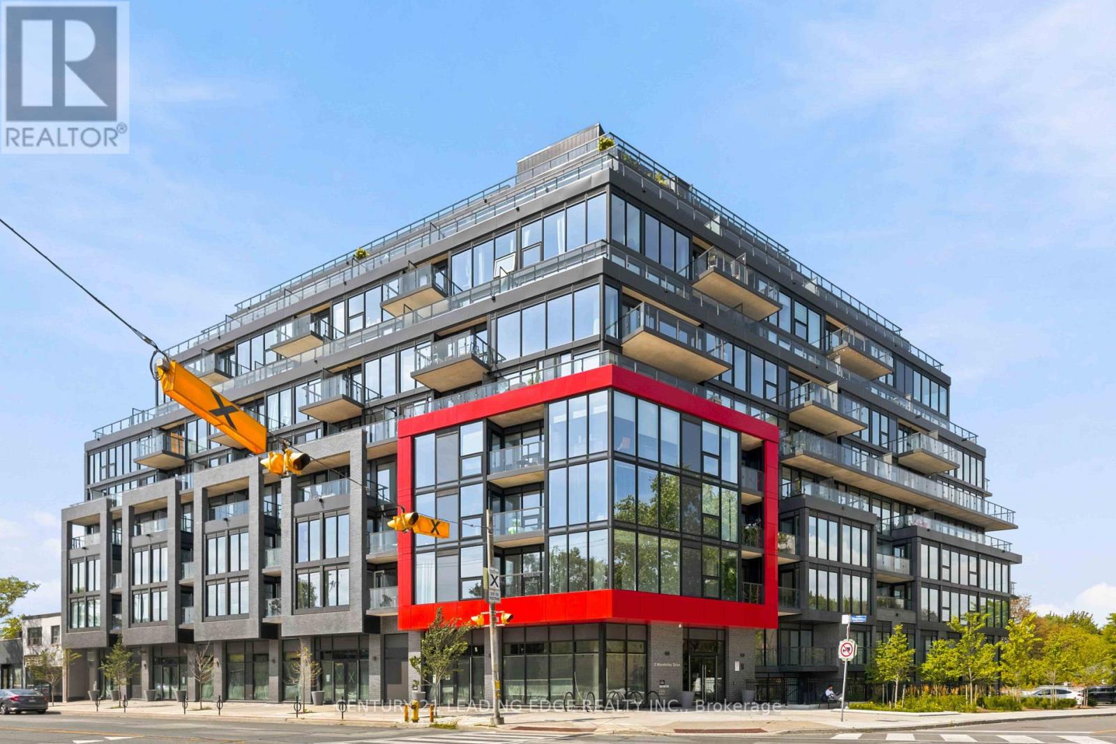 812 - 2 Manderley Drive, Toronto (birchcliffe-cliffside), Ontario