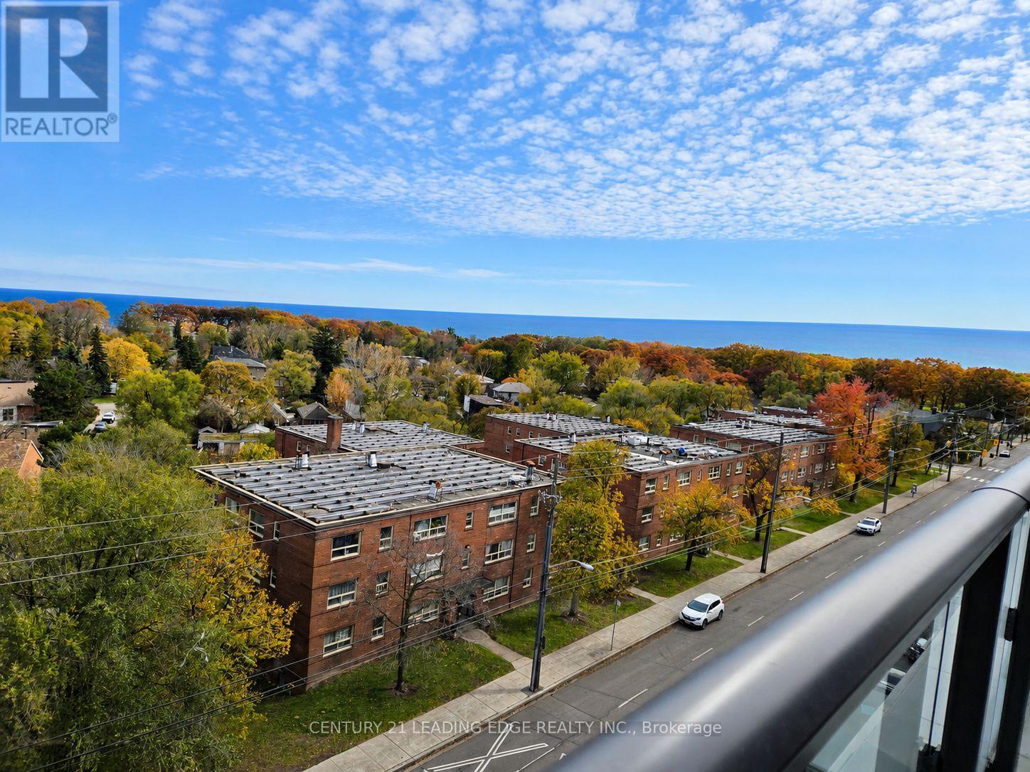 812 - 2 Manderley Drive, Toronto (birchcliffe-cliffside), Ontario