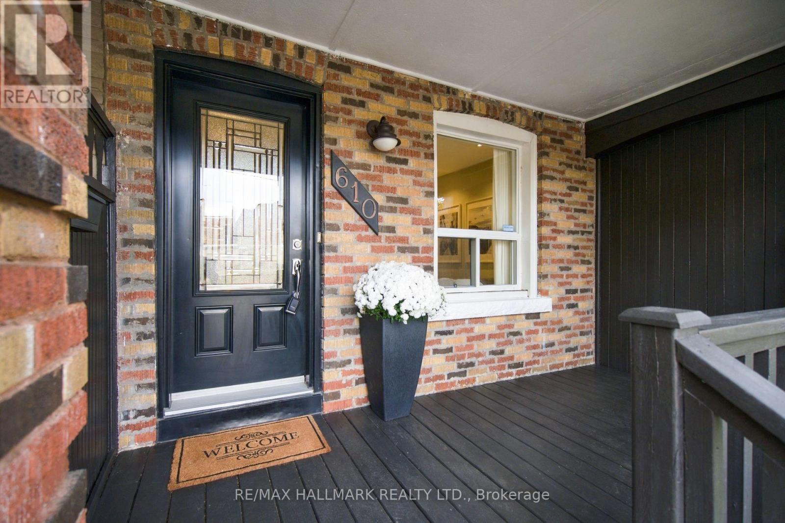 610 Coxwell Avenue, Toronto (greenwood-coxwell), Ontario