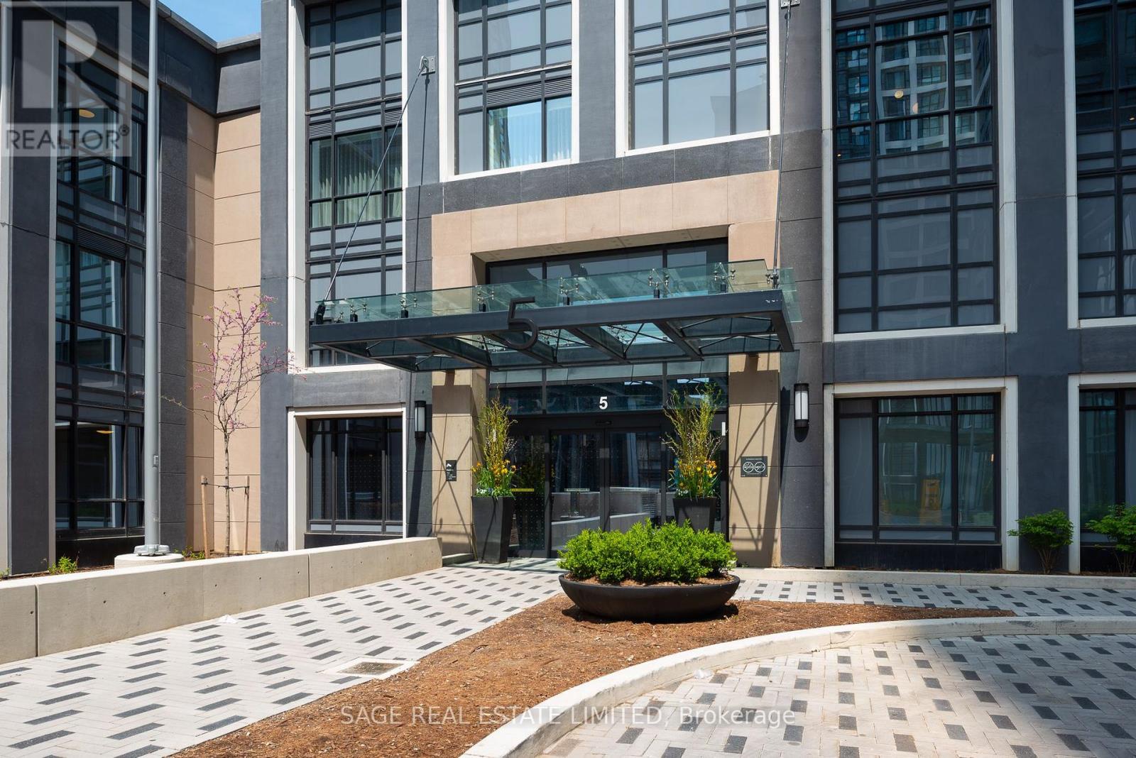 834 - 5 Mabelle Avenue, Toronto (islington-city Centre West), Ontario