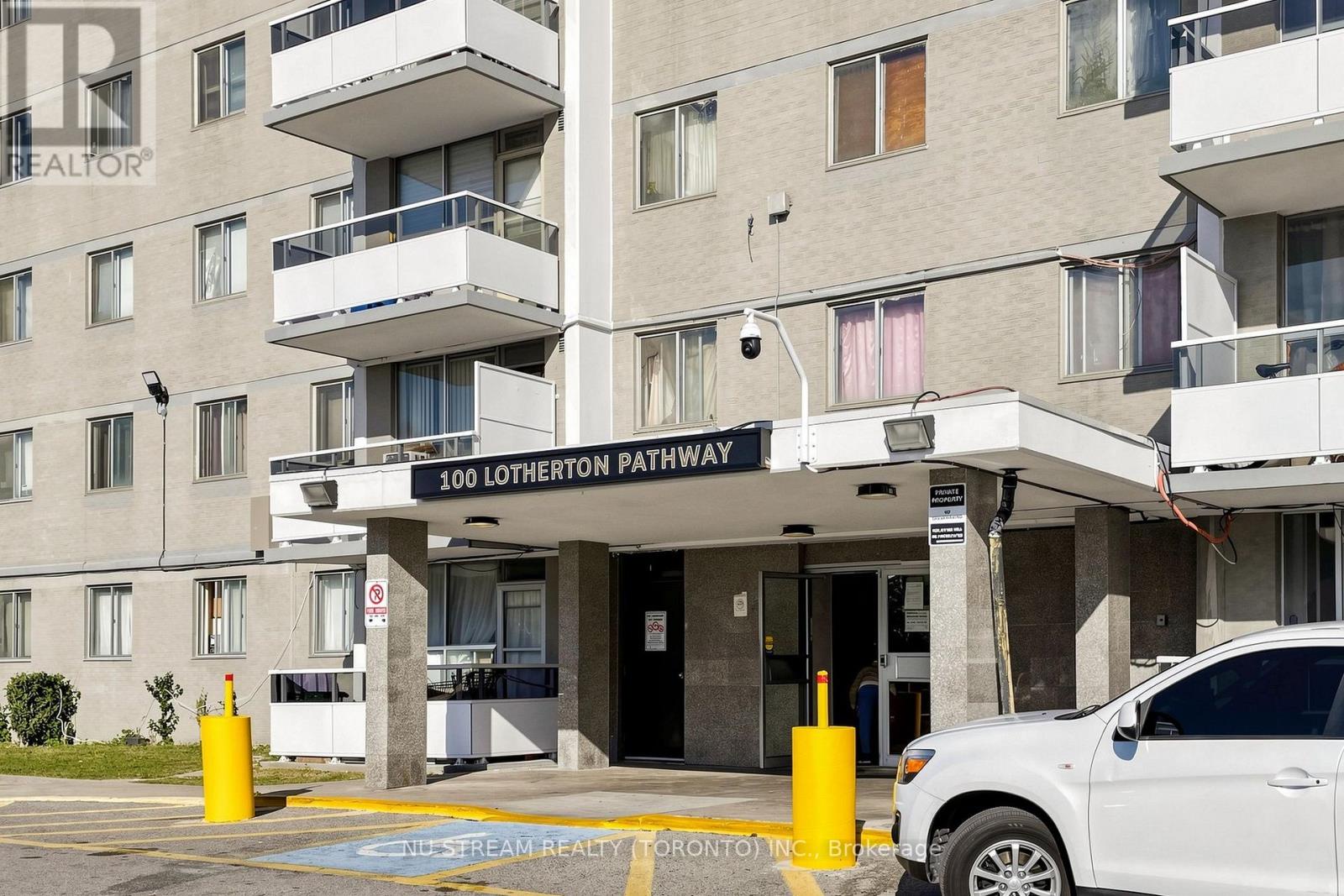 604 - 100 Lotherton Pathway, Toronto (yorkdale-glen Park), Ontario