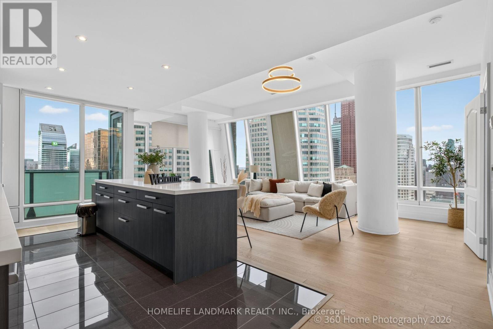 4804 - 8 The Esplanade, Toronto (waterfront Communities), Ontario