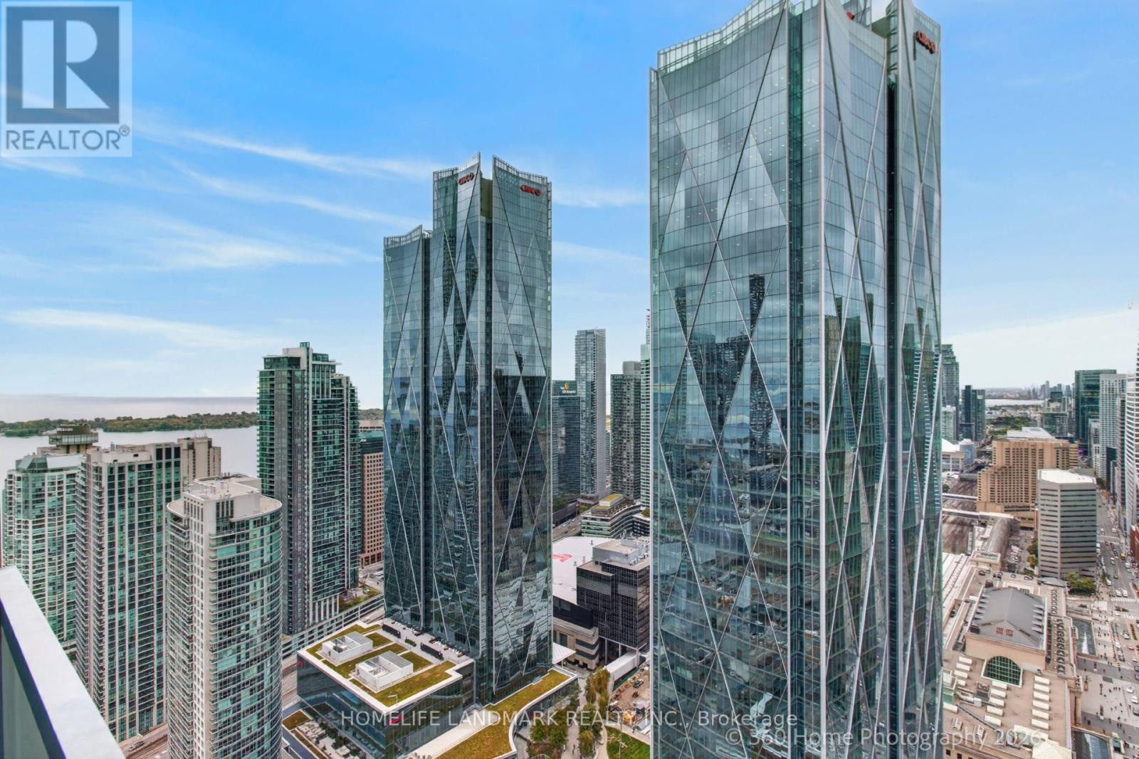4804 - 8 The Esplanade, Toronto (waterfront Communities), Ontario