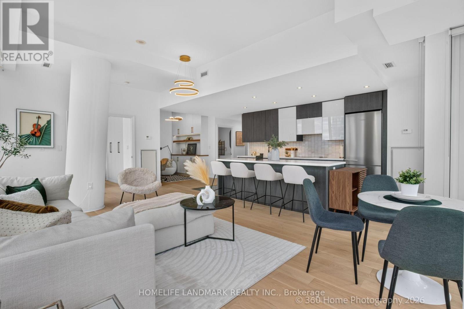 4804 - 8 The Esplanade, Toronto (waterfront Communities), Ontario