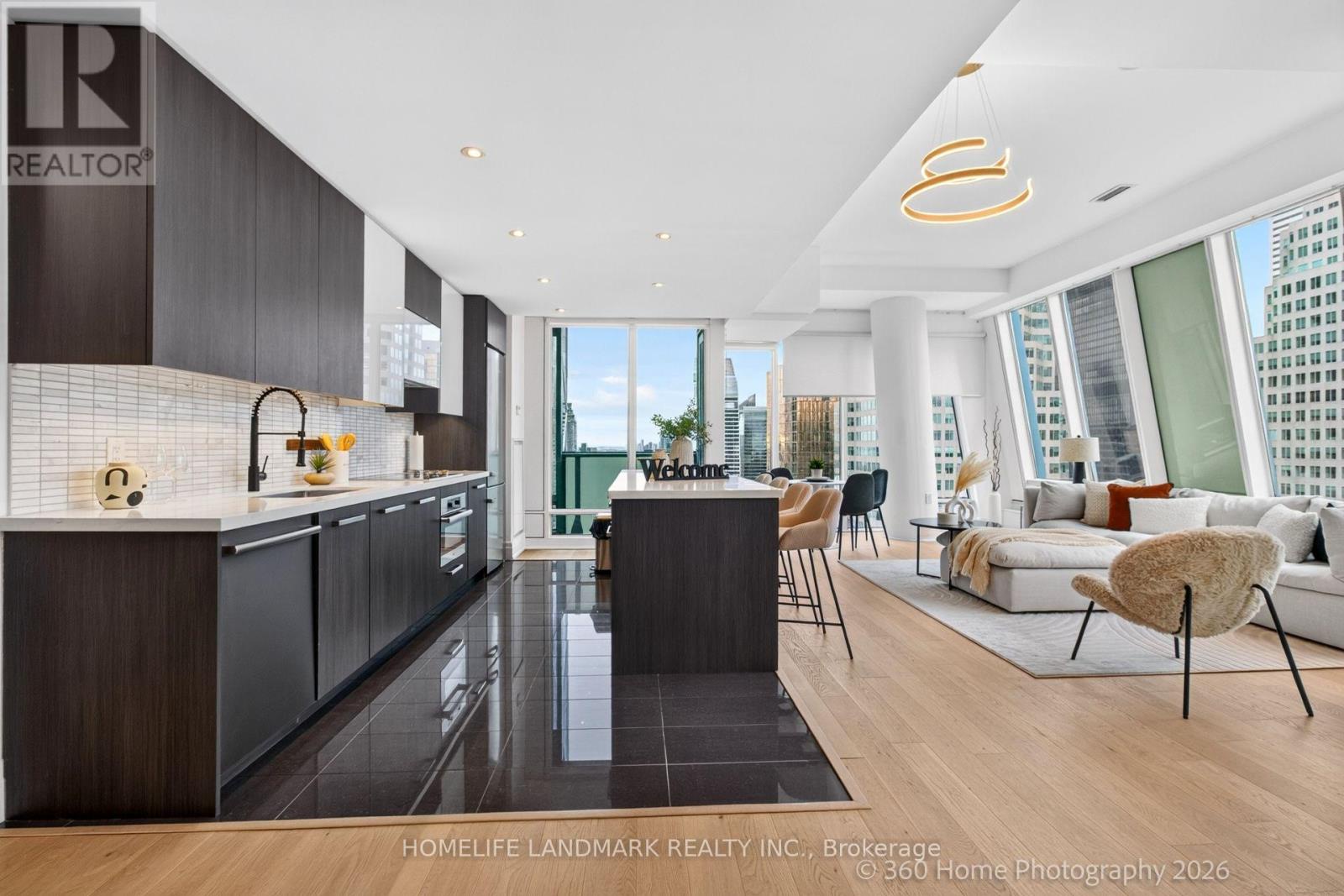 4804 - 8 The Esplanade, Toronto (waterfront Communities), Ontario
