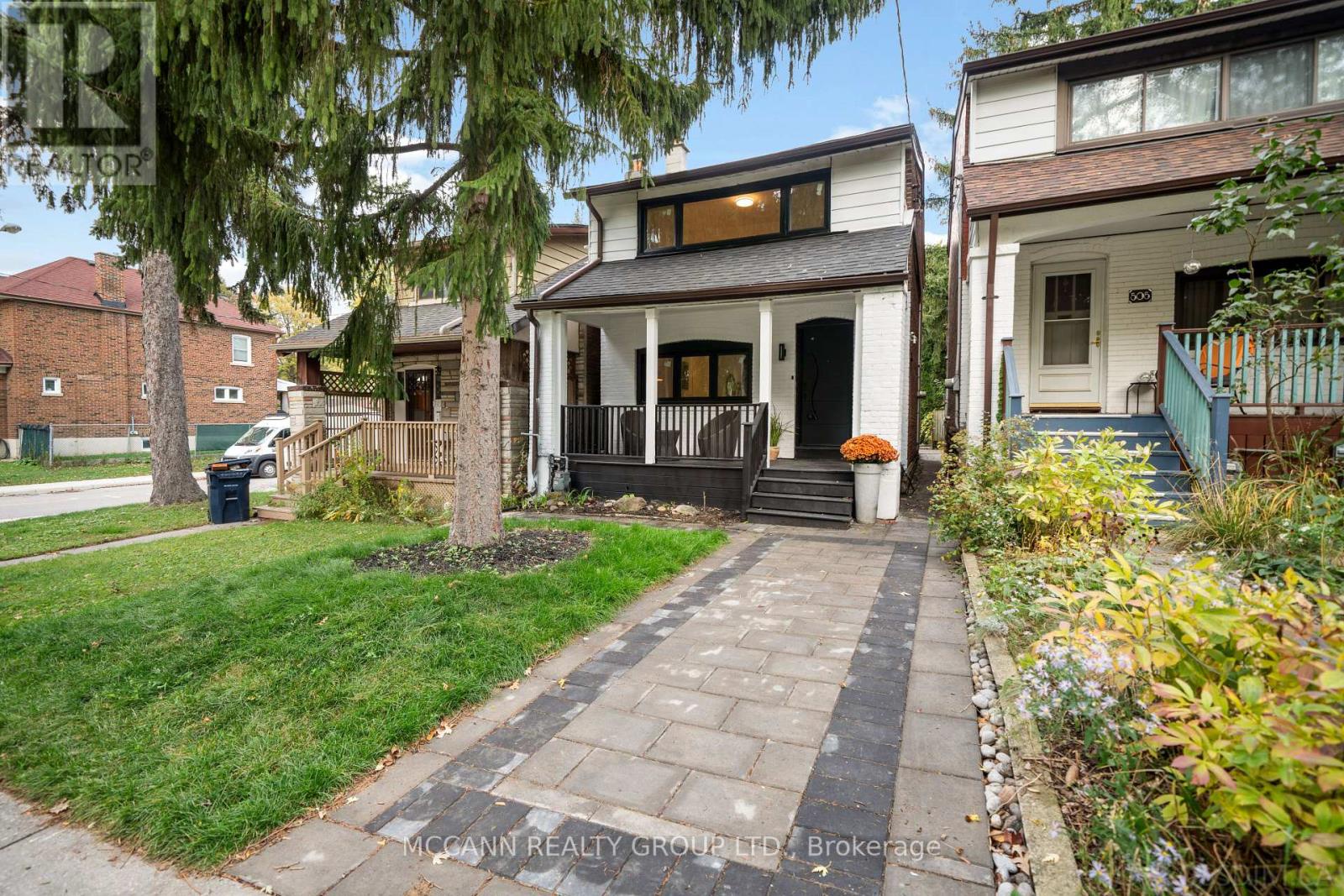 507 Rushton Road, Toronto (humewood-cedarvale), Ontario