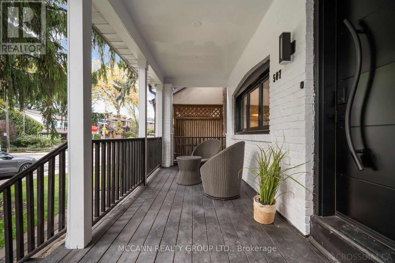 507 Rushton Road, Toronto (humewood-cedarvale), Ontario