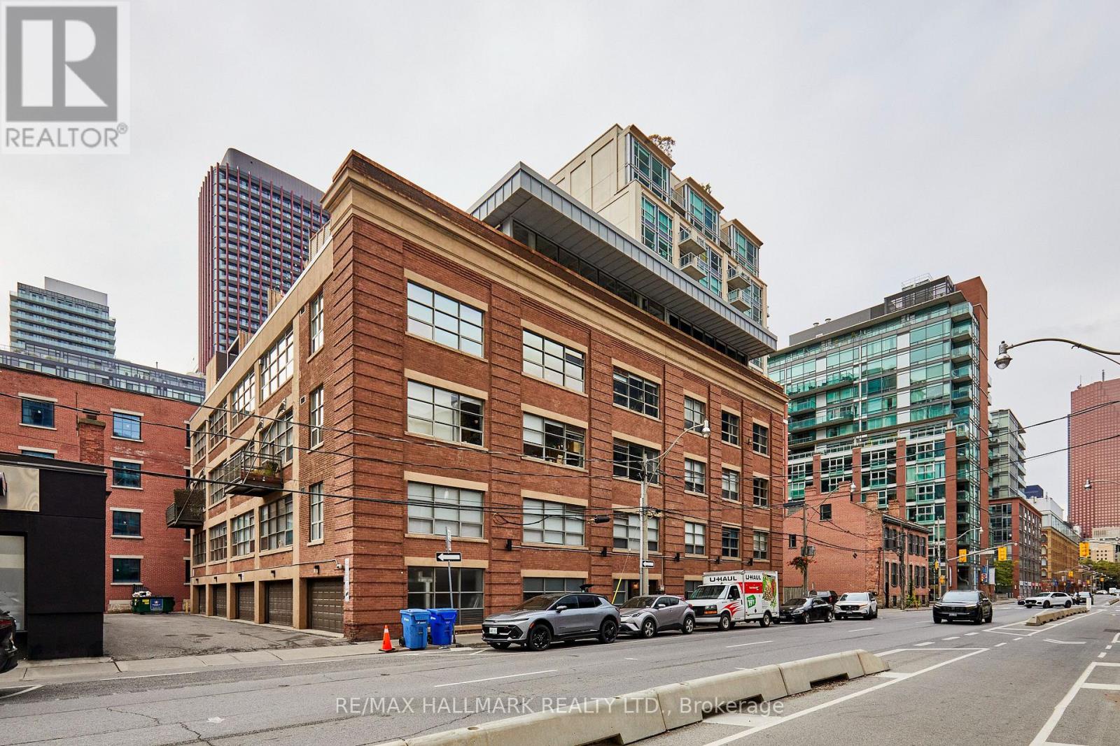412 - 383 Adelaide Street E, Toronto (moss Park), Ontario