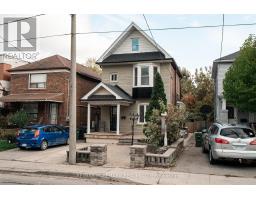 9 SAVOY AVENUE