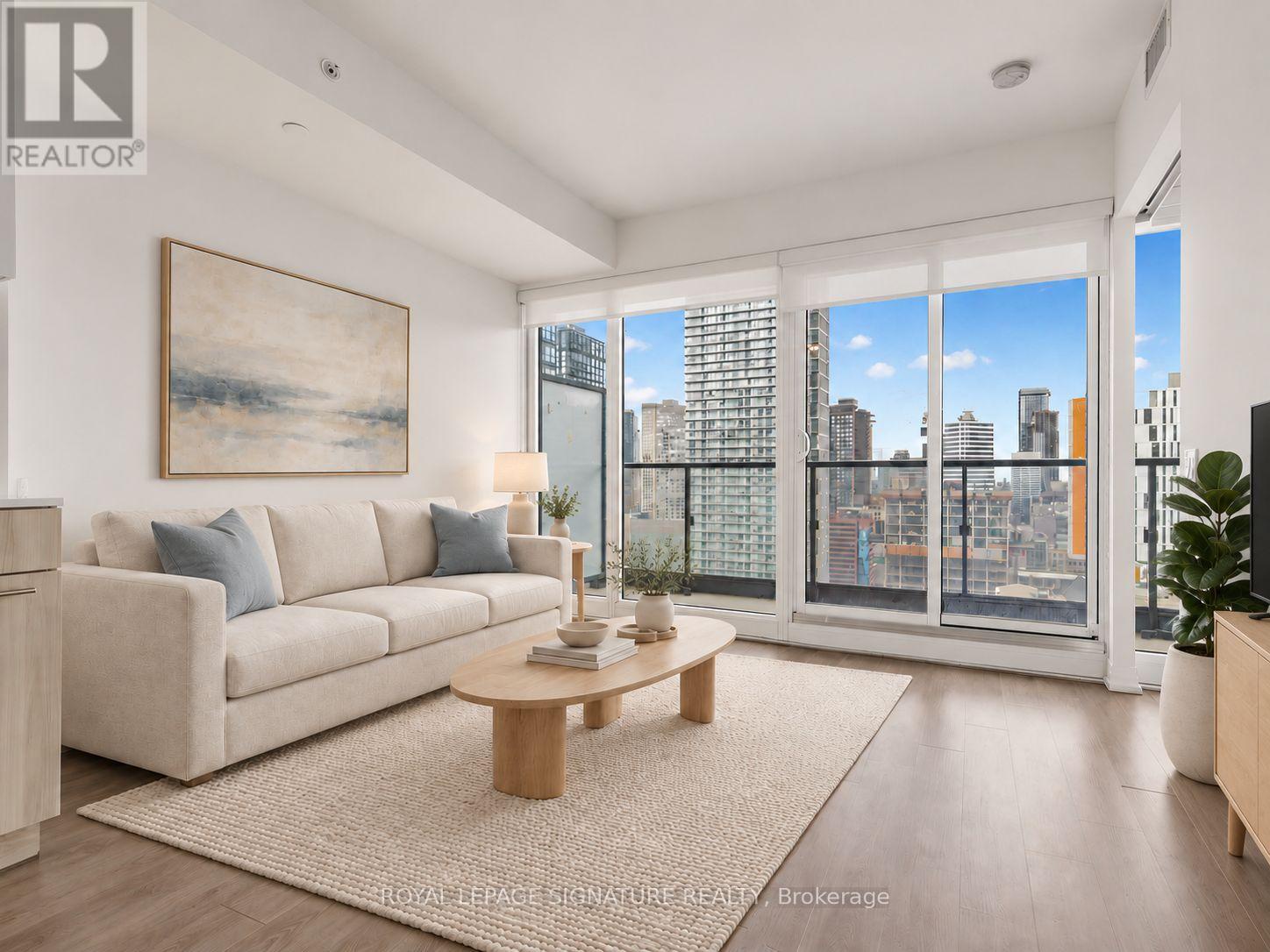 2509 - 251 Jarvis Street, Toronto (church-yonge Corridor), Ontario