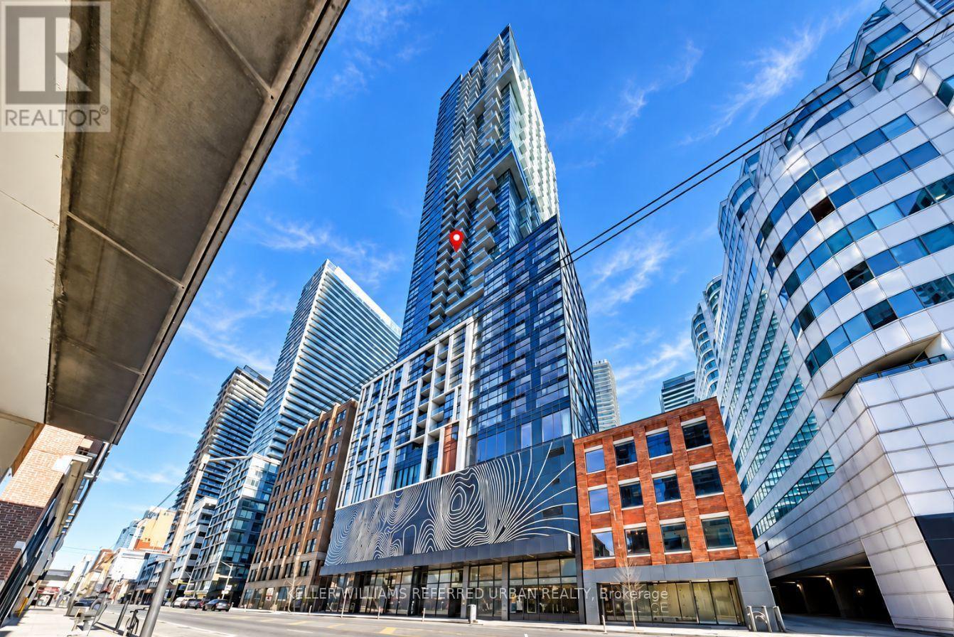 2103 - 87 Peter Street, Toronto (waterfront Communities), Ontario