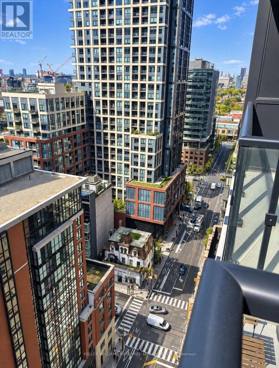 2103 - 87 Peter Street, Toronto (waterfront Communities), Ontario