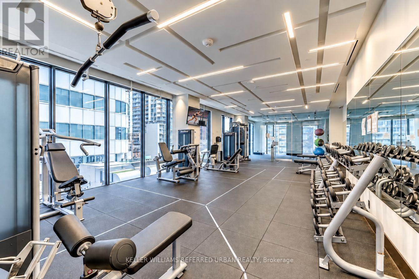 2103 - 87 Peter Street, Toronto (waterfront Communities), Ontario