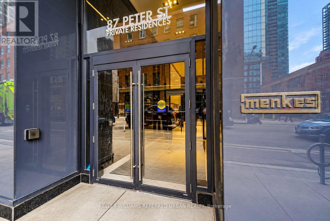 2103 - 87 Peter Street, Toronto (waterfront Communities), Ontario