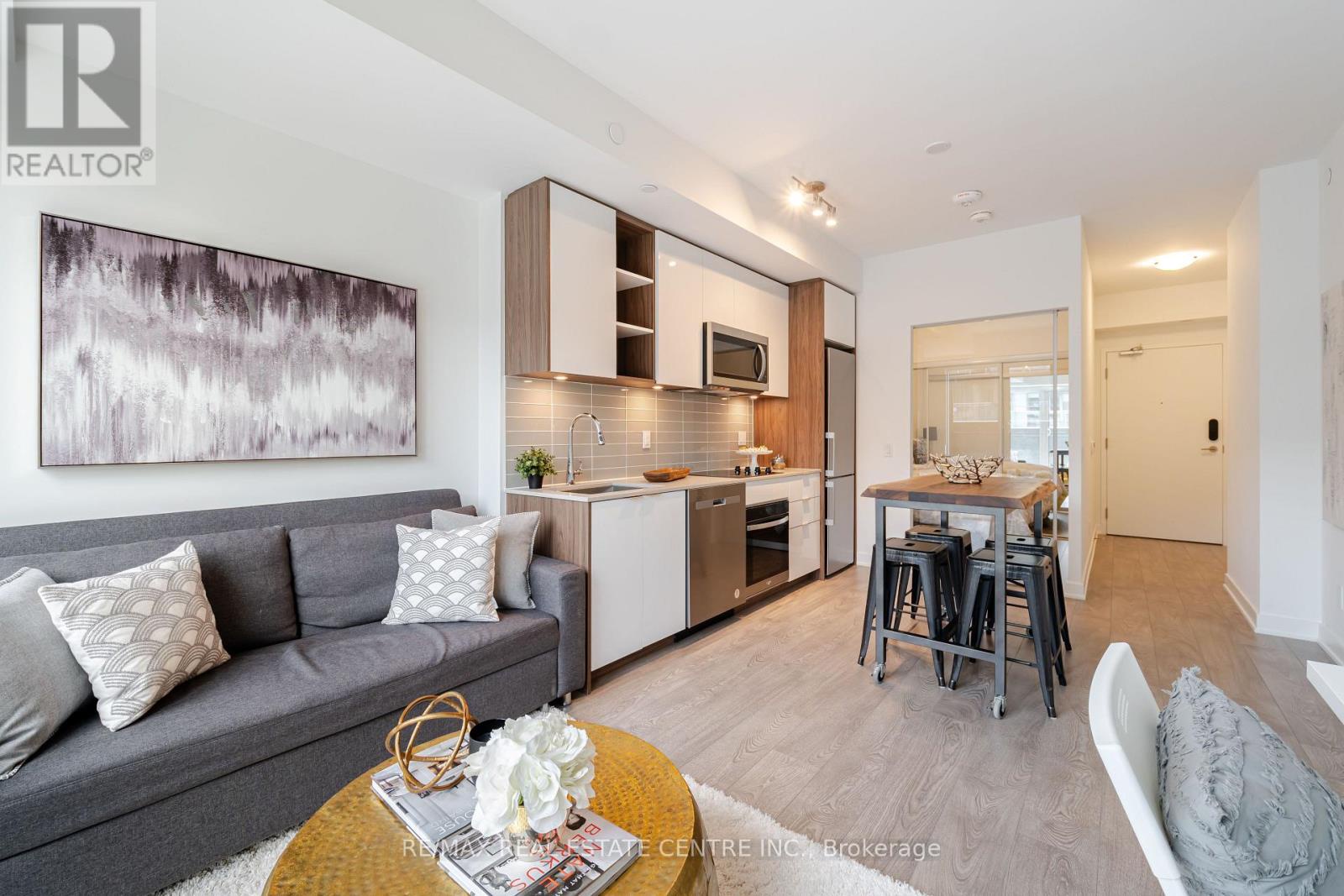 804 - 543 Richmond Street W, Toronto (waterfront Communities), Ontario