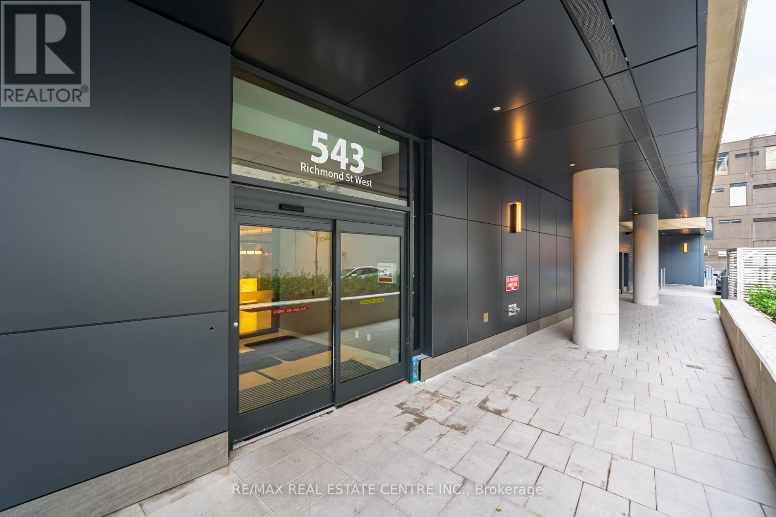 804 - 543 Richmond Street W, Toronto (waterfront Communities), Ontario