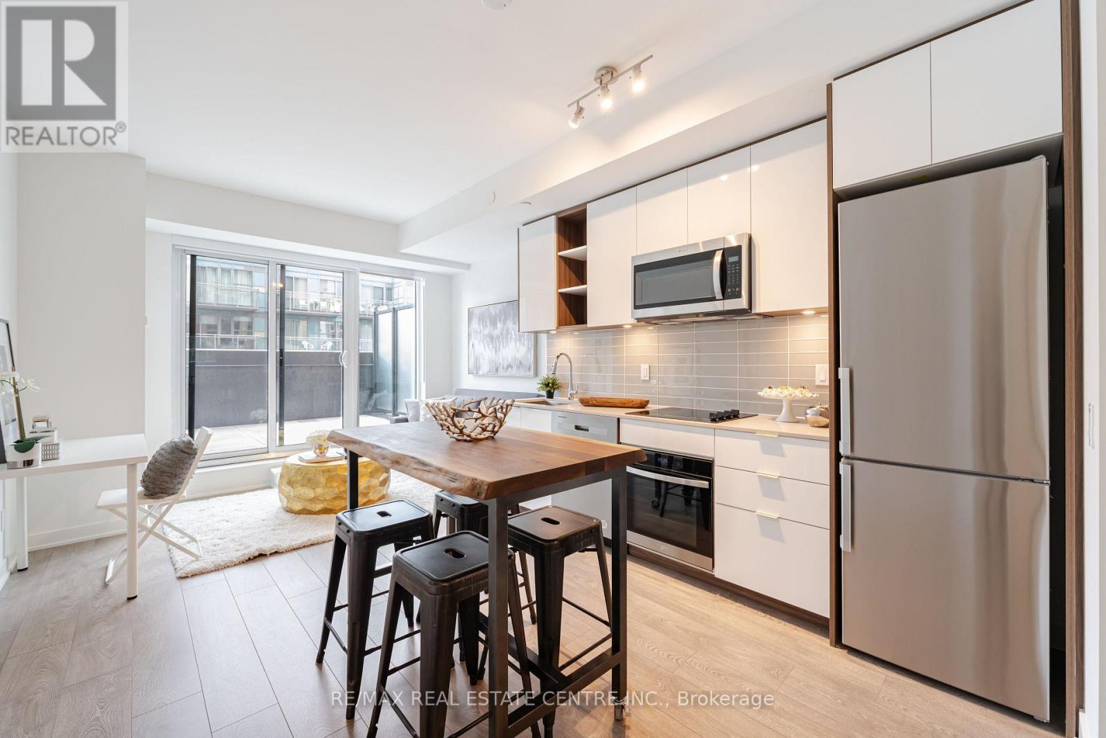804 - 543 Richmond Street W, Toronto (waterfront Communities), Ontario