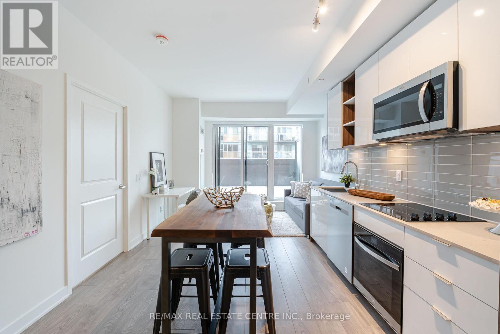 804 - 543 Richmond Street W, Toronto (waterfront Communities), Ontario