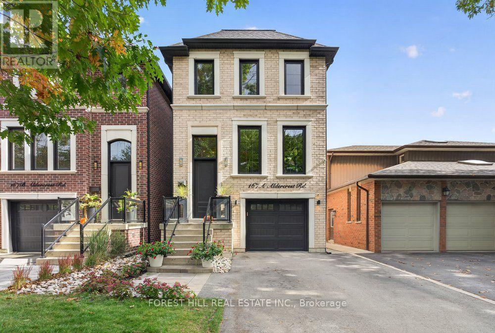 167a Aldercrest Road, Toronto (alderwood), Ontario