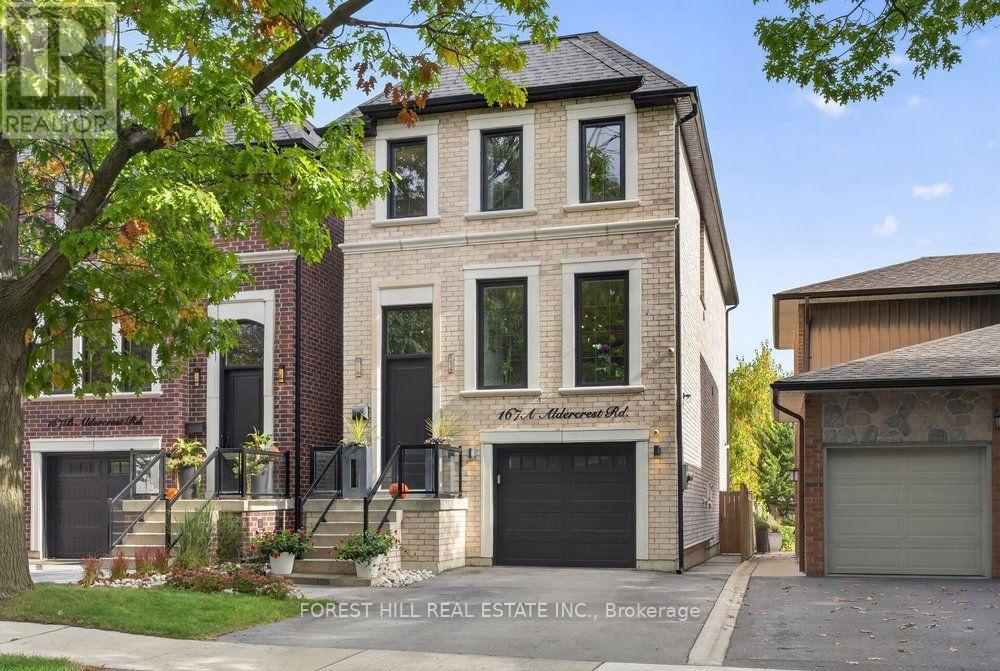 167a Aldercrest Road, Toronto (alderwood), Ontario