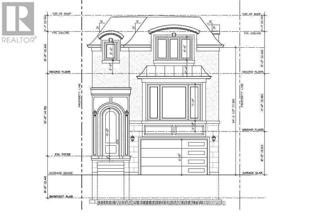 8 Tilden Crescent, Toronto (humber Heights), Ontario