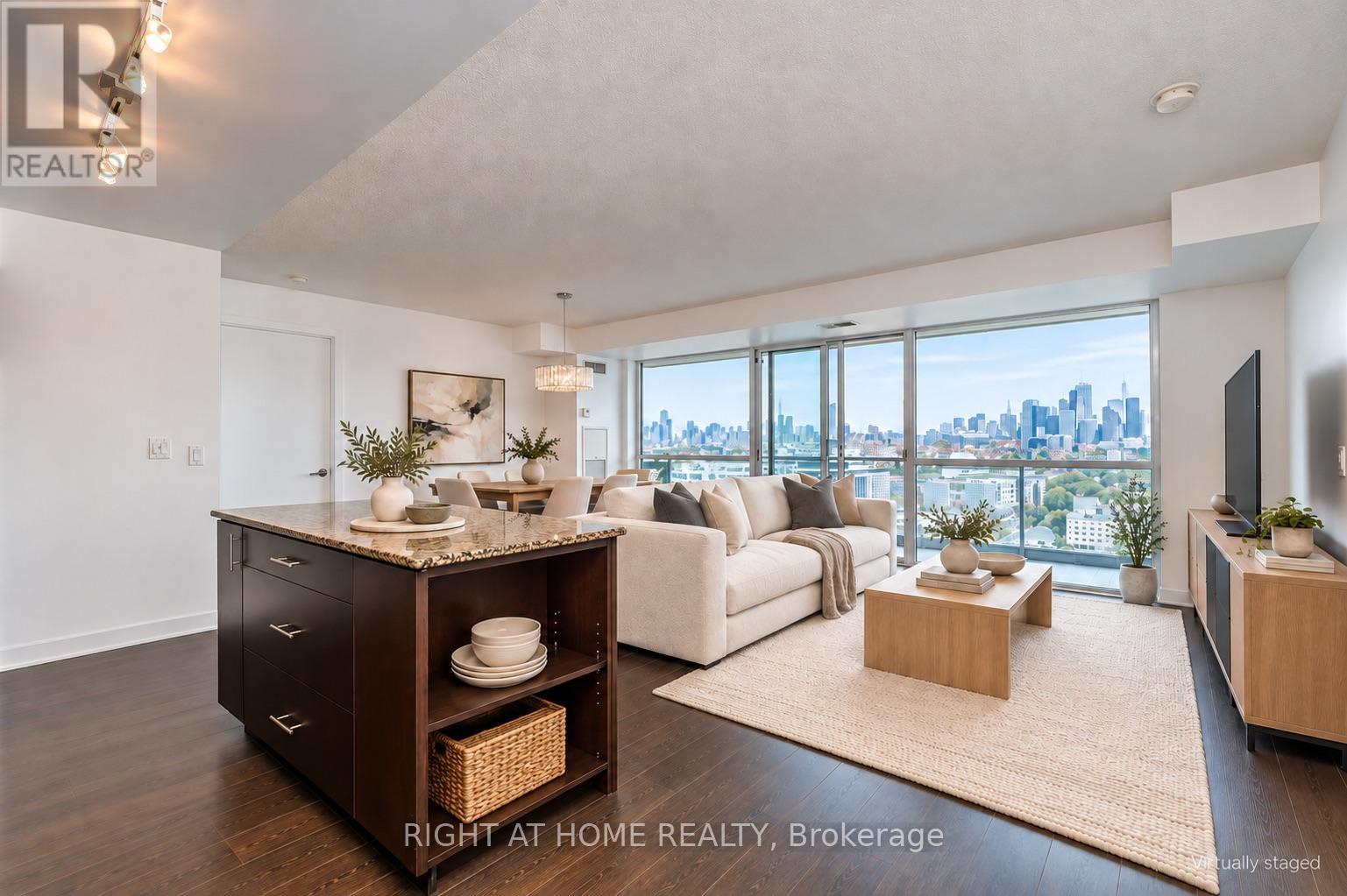 1407 - 80 Western Battery Road, Toronto (niagara), Ontario
