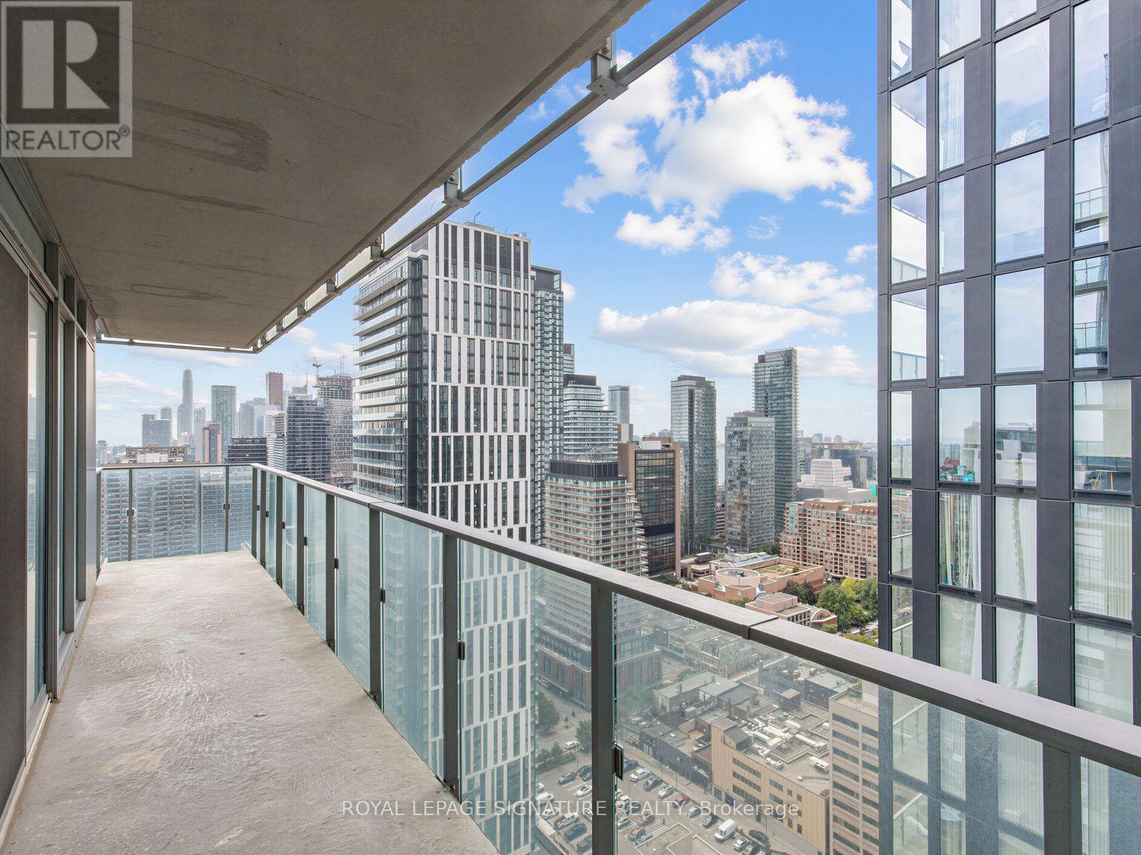 3810 - 50 Wellesley Street E, Toronto (church-yonge Corridor), Ontario
