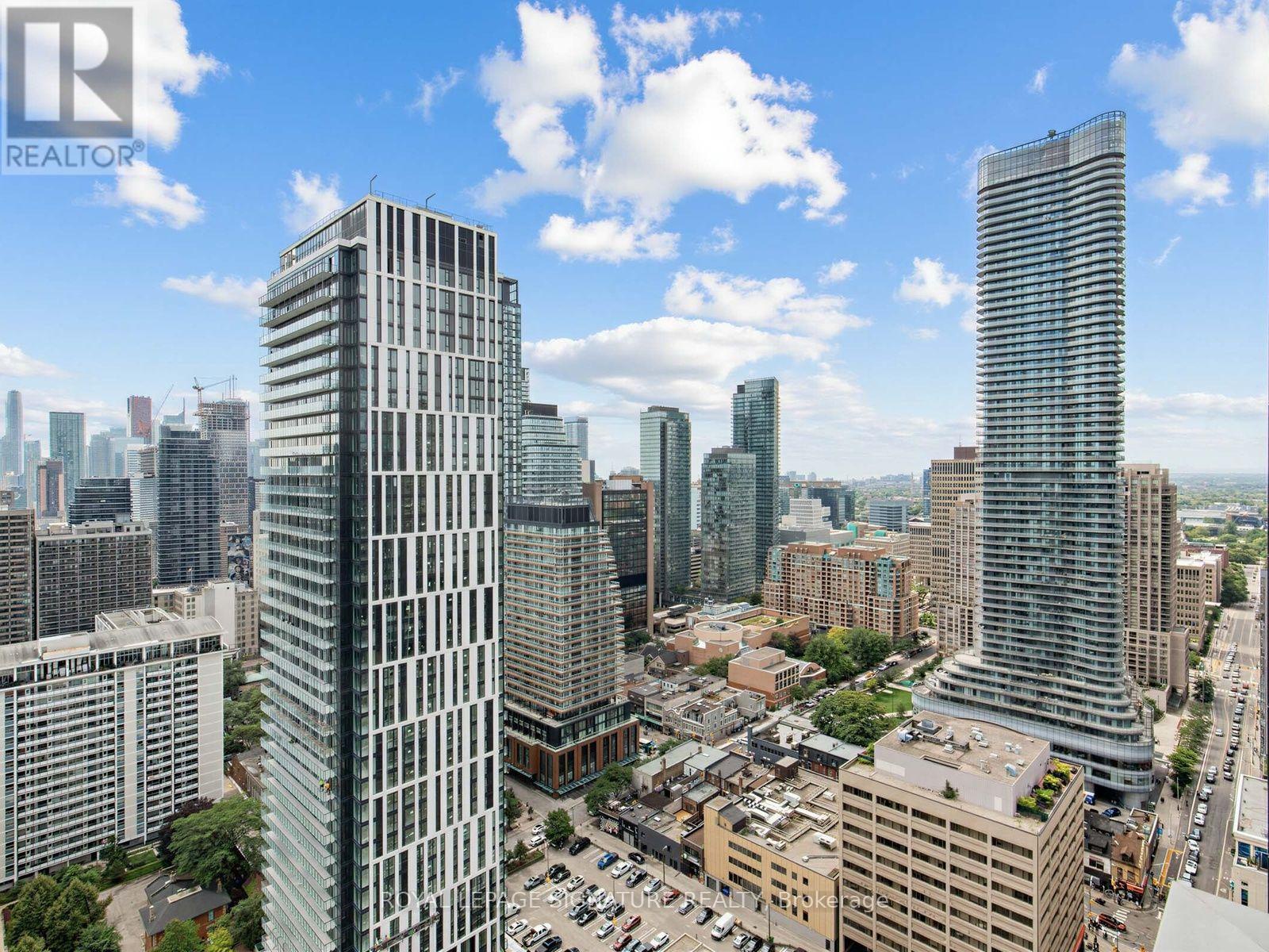 3810 - 50 Wellesley Street E, Toronto (church-yonge Corridor), Ontario