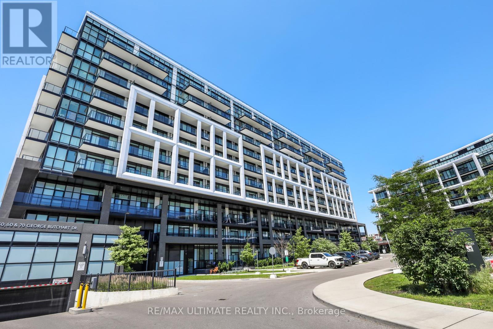 906 - 50 George Butchart Drive, Toronto (downsview-roding-cfb), Ontario