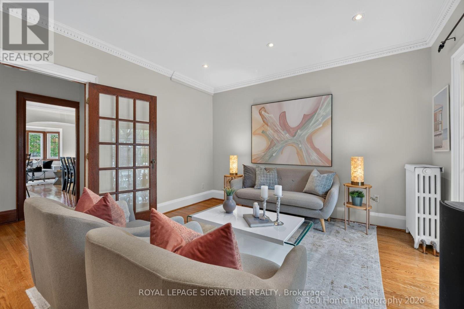 344 Cranbrooke Avenue, Toronto (lawrence Park North), Ontario