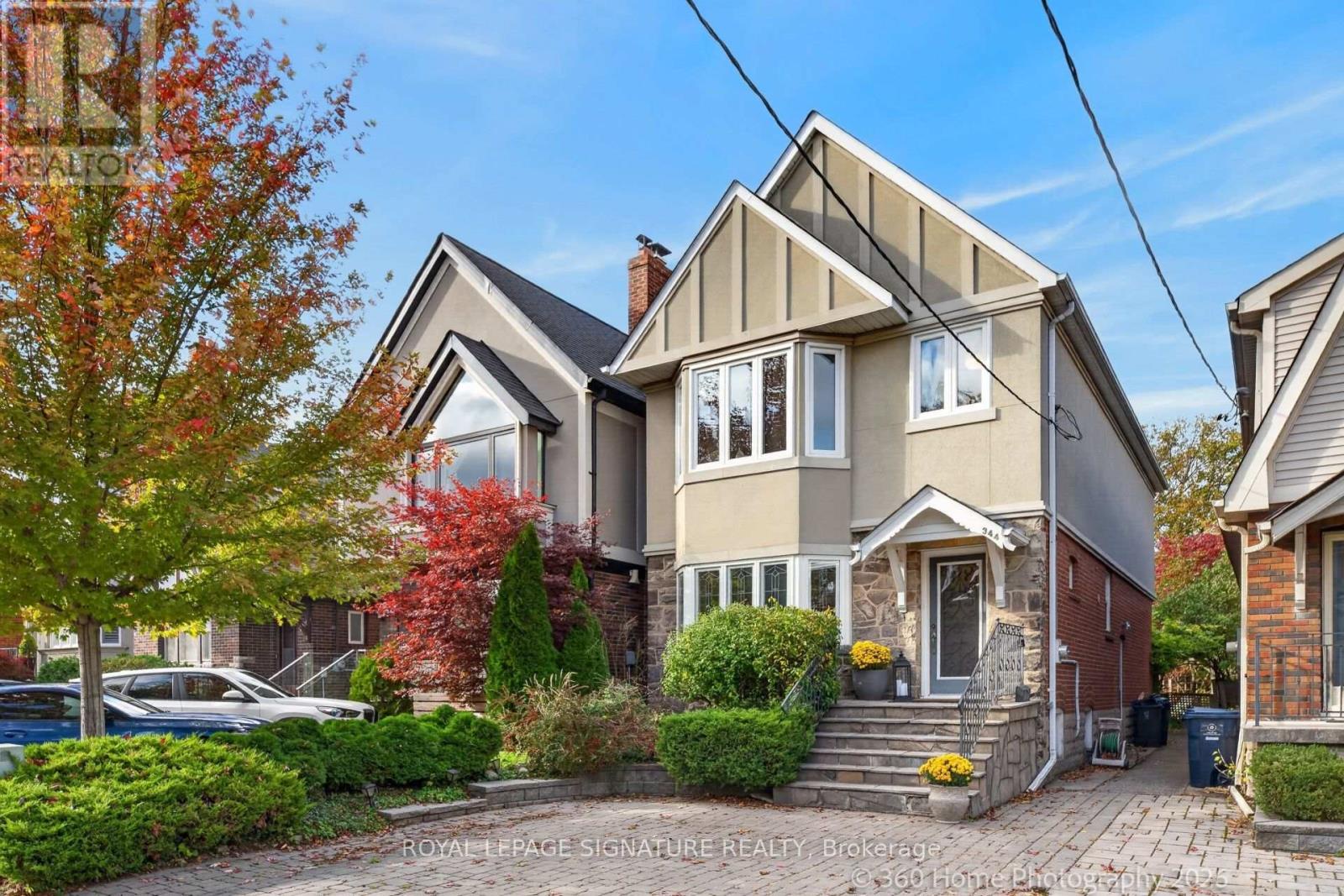 344 Cranbrooke Avenue, Toronto (lawrence Park North), Ontario