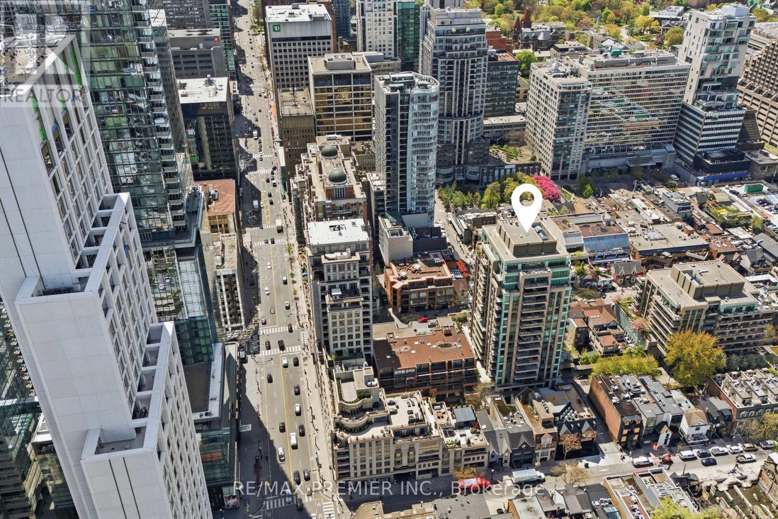 502 - 80 Yorkville Avenue, Toronto (annex), Ontario