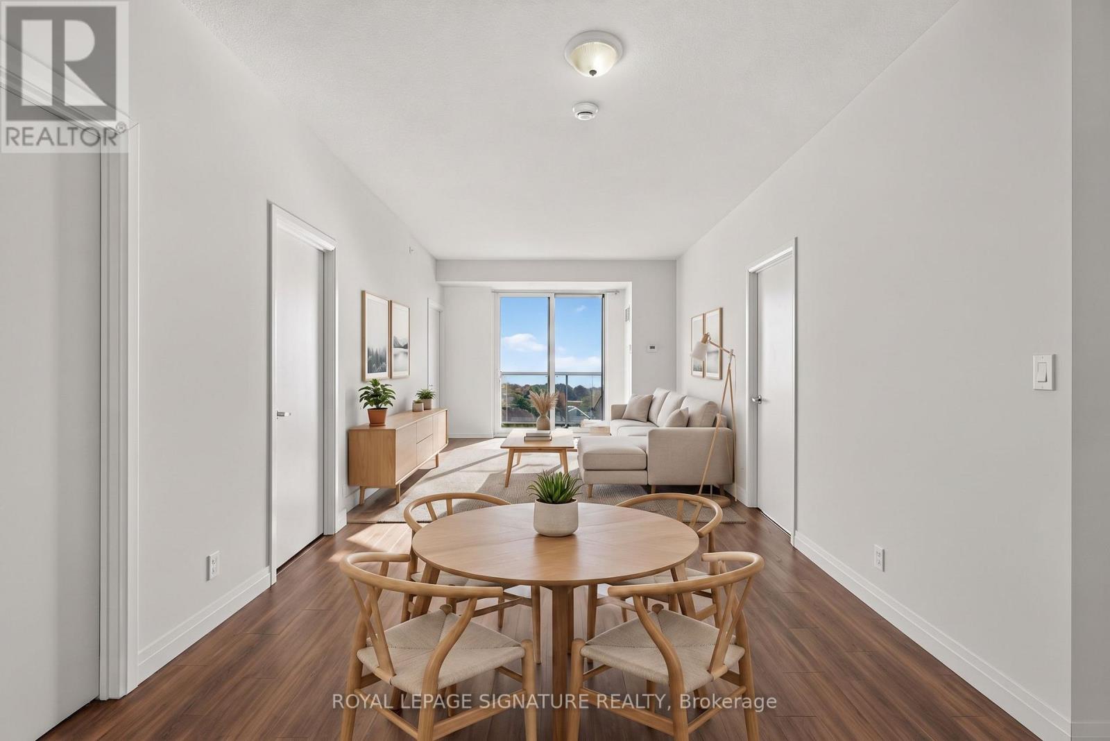 1010 - 22 East Haven Drive, Toronto (birchcliffe-cliffside), Ontario