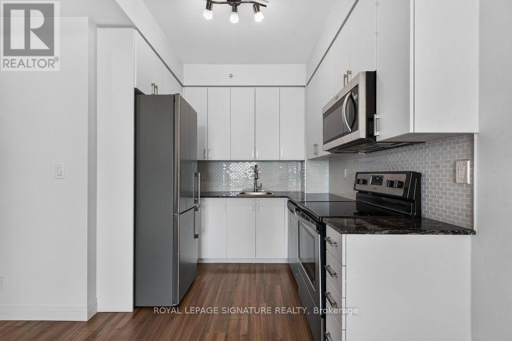 1010 - 22 East Haven Drive, Toronto (birchcliffe-cliffside), Ontario