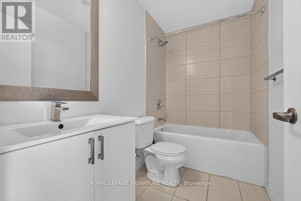 1010 - 22 East Haven Drive, Toronto (birchcliffe-cliffside), Ontario