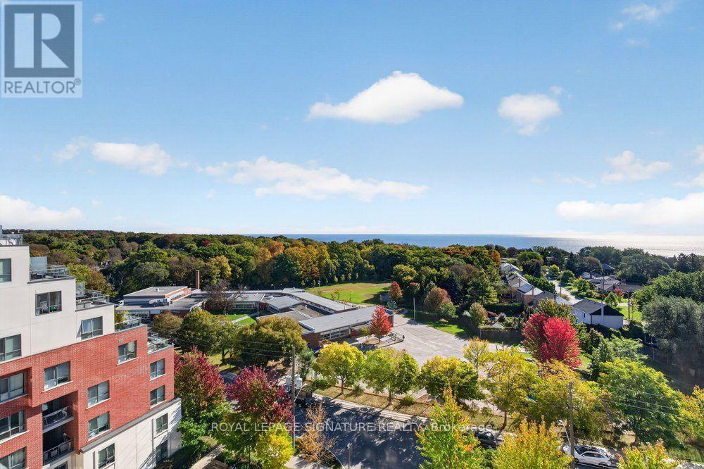 1010 - 22 East Haven Drive, Toronto (birchcliffe-cliffside), Ontario