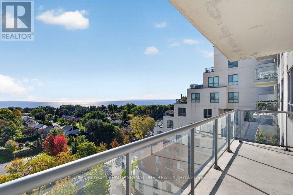 1010 - 22 East Haven Drive, Toronto (birchcliffe-cliffside), Ontario